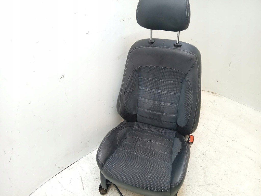 фото №1, Сидіння пасажира правий перед ford mondeo mk4 iv