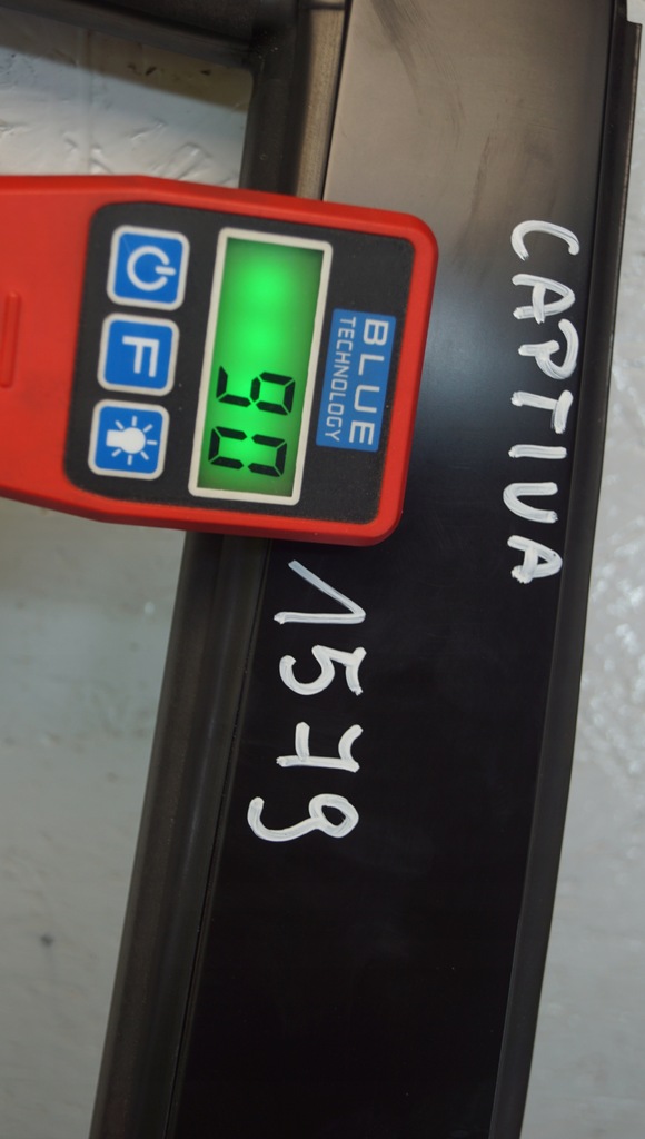 фото №15, Двері правий задня chevrolet captiva