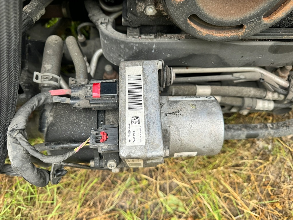 фото №1, Jeep grand cherokee wk 2 ii насос усилителя