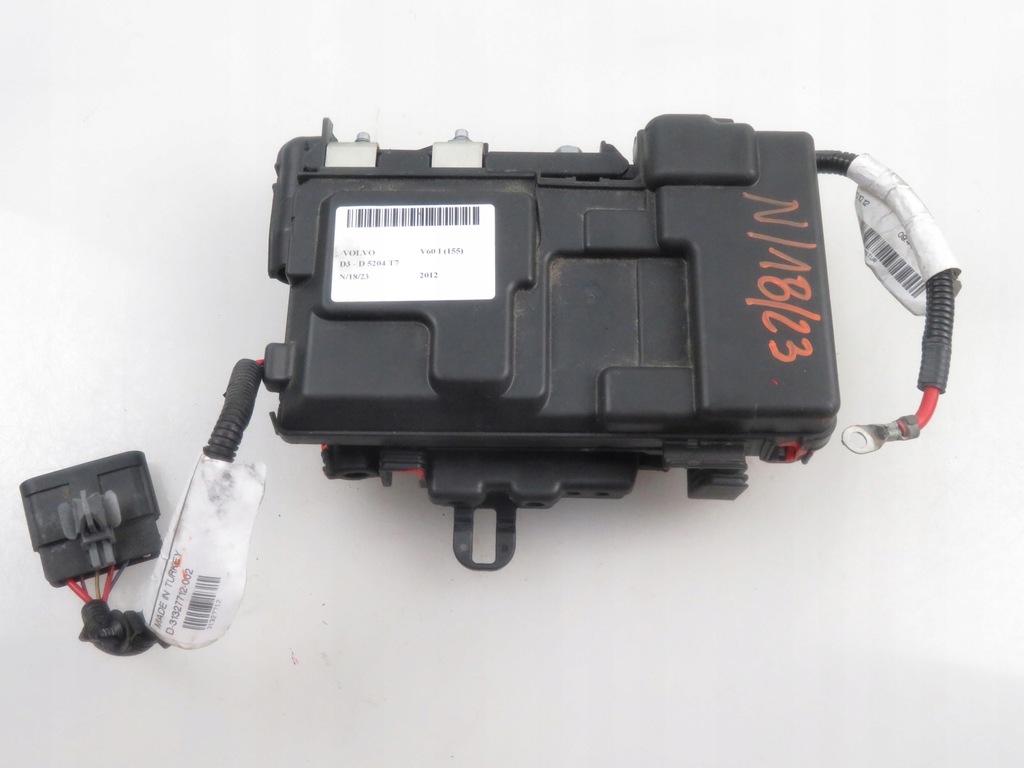 фото №7, Модуль блок управления pfb volvo v60 i d3 30659092 31337182