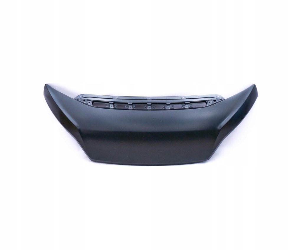 фото №1, Citroen jumper 2014 - капот