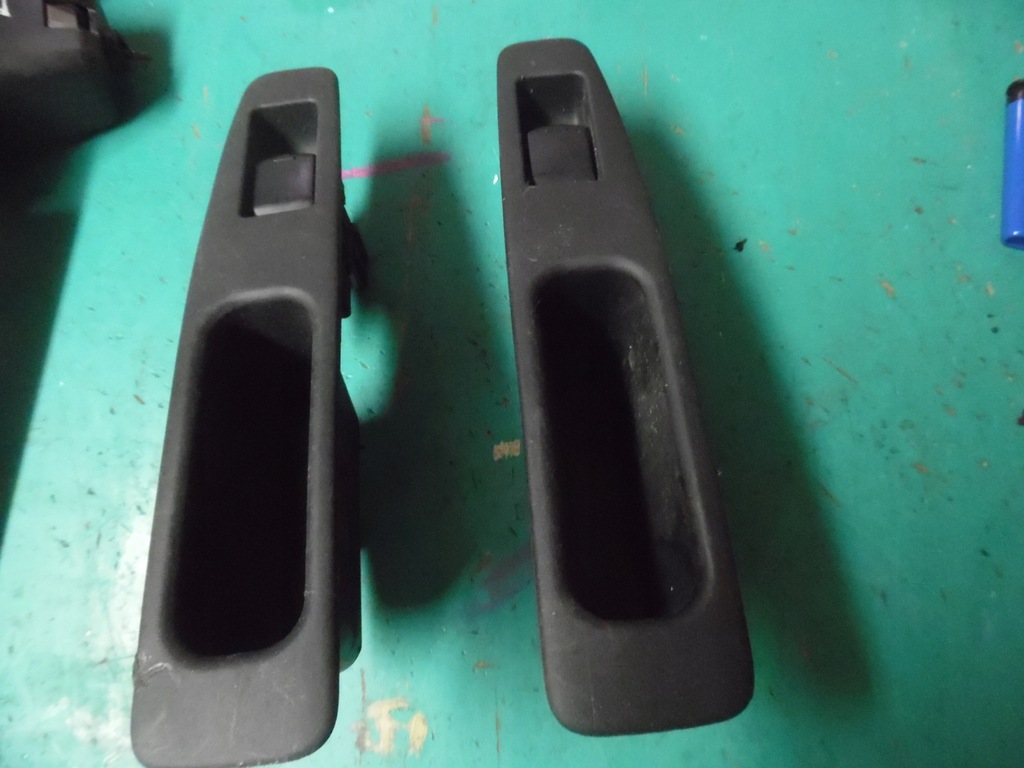 фото №1, Панель окон правый левый задняя nissan qashqai