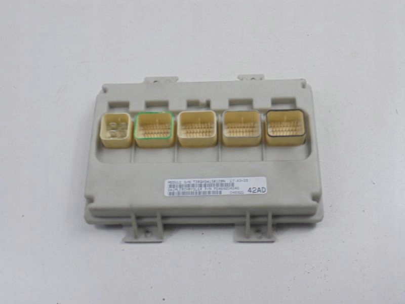 фото №6, Pacifica cs модуль комфорту p04692042ad