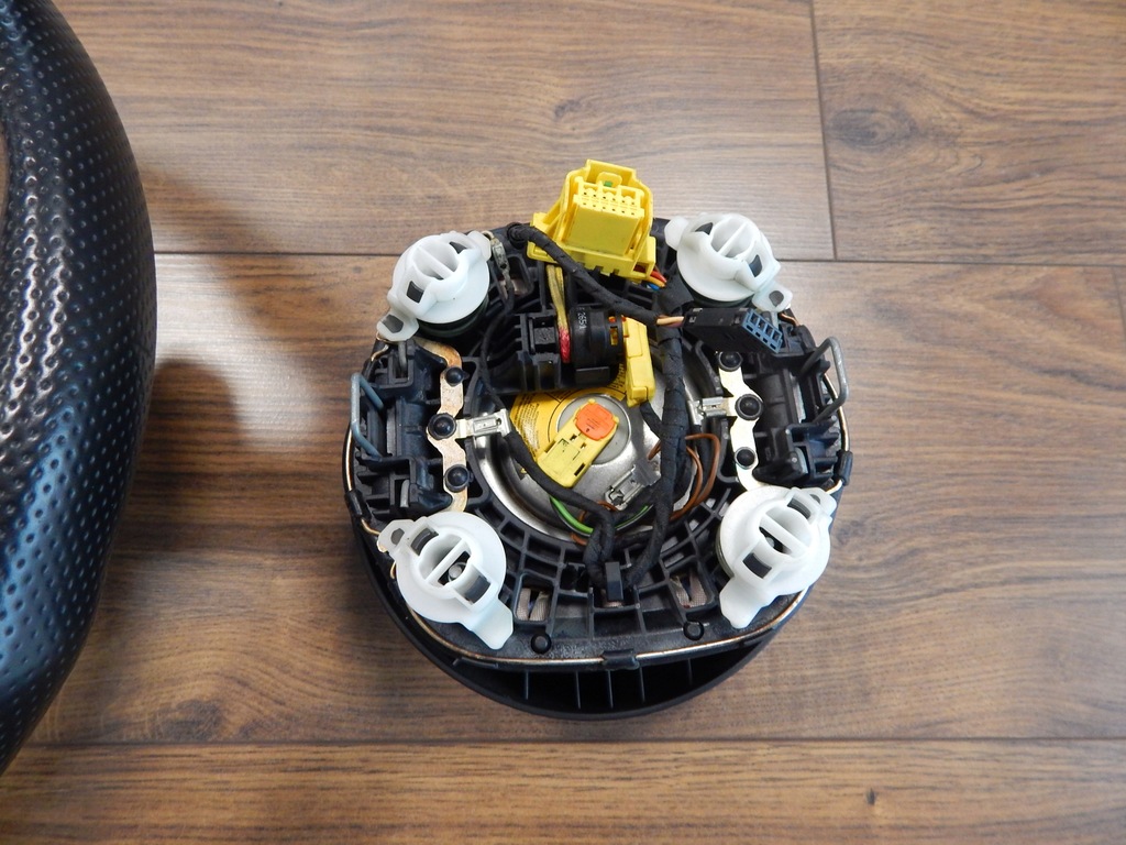 фото №11, Audi rs5 - повітропровід пелюстки перемикання подушка oryg