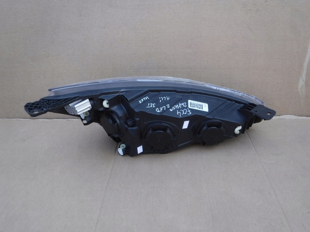 фото №7, Лампа фара левая led ford focus mk4