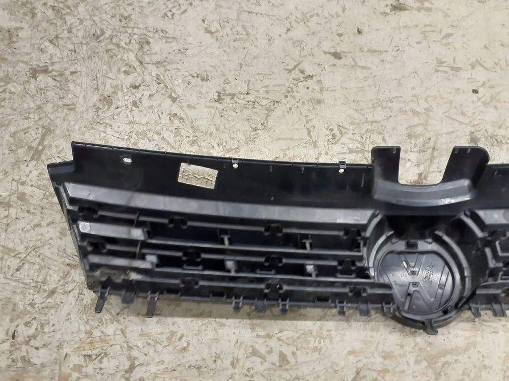 фото №4, Решётка радиатора решётка радиатора vw golf vii 7 r-line 2013-2016r 5g0853653