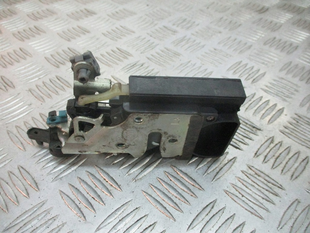 фото №2, Замок дверь левый задняя chevrolet aveo t255 1.2