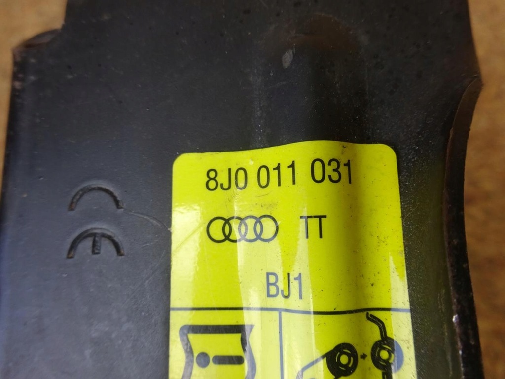 фото №7, Audi tt 8j 06-14 домкрат підйомник 8j0011031