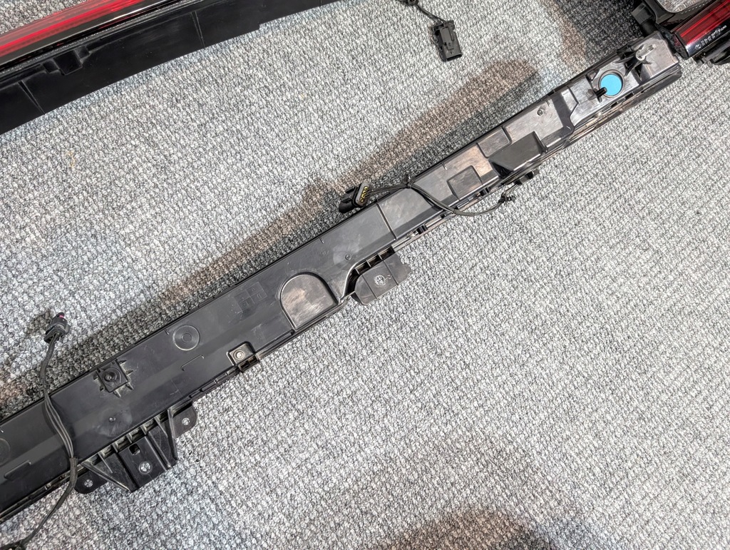 фото №8, Polestar 2 лампа задня накладка світло стоп led