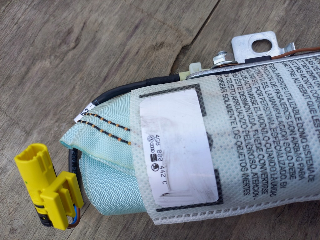 фото №6, Audi a6 c7 подушка сиденье задняя правая левая 4g8880442c