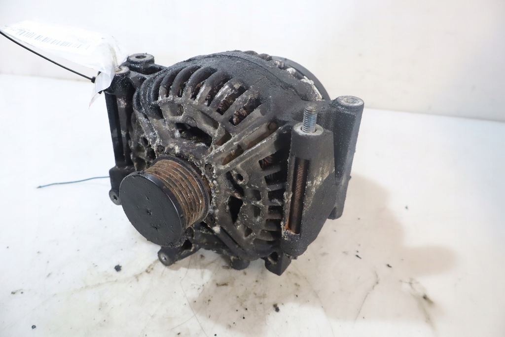 фото №1, Генератор mercedes e klasa w211 2.2cdi