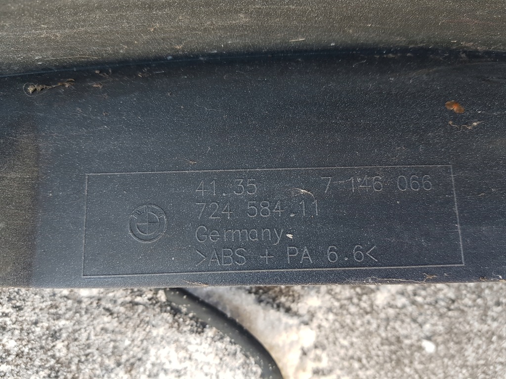 фото №9, Bmw 3 e92 e93 крила правий перед 354