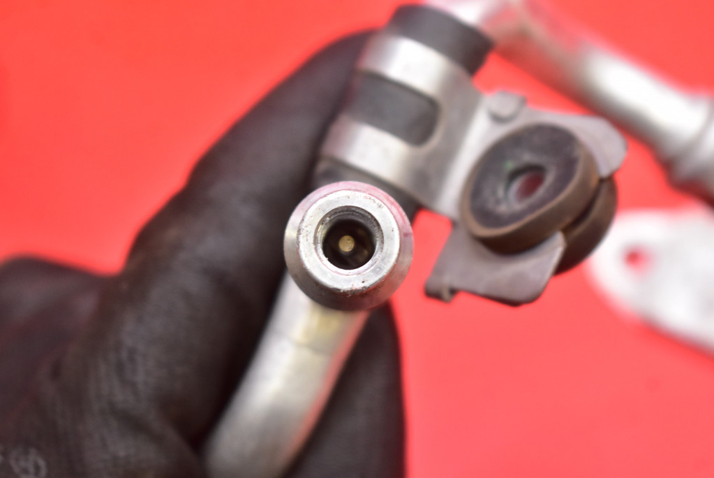 фото №9, Шланг трубка кондиціонера 924503nl0b nissan leaf 1 i ze0 lift 10-17