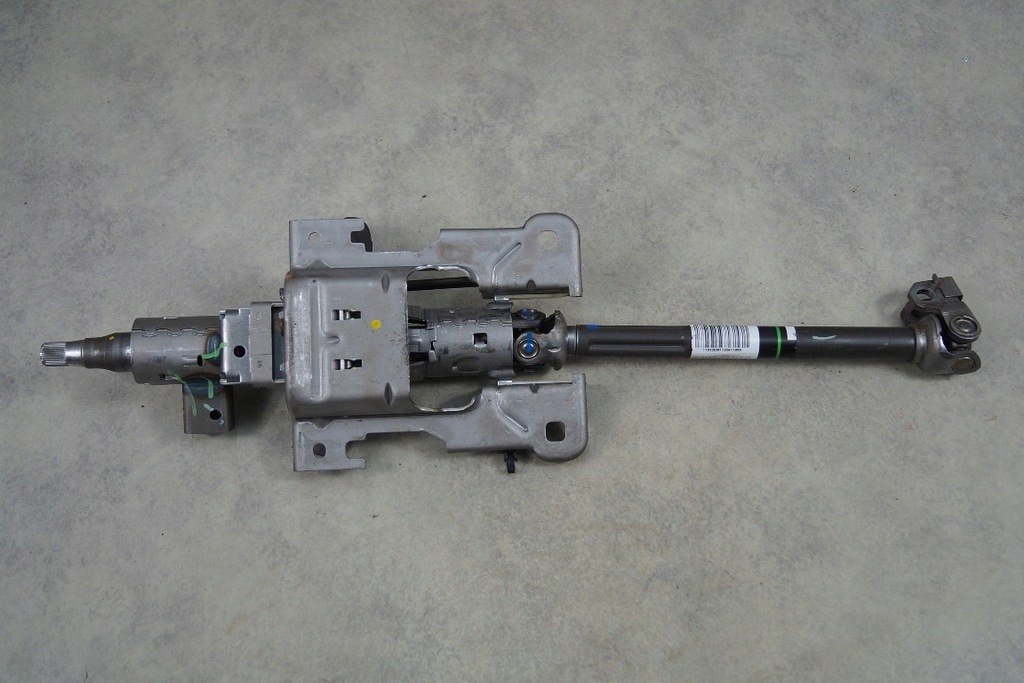 фото №4, Колонка кермова peugeot 208 12-19 eu