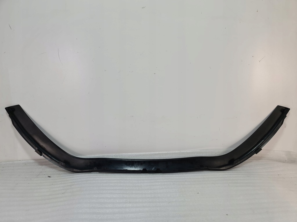 фото №6, Renault clio iv 4 спойлер накладка бампера перед передняя 960157969r