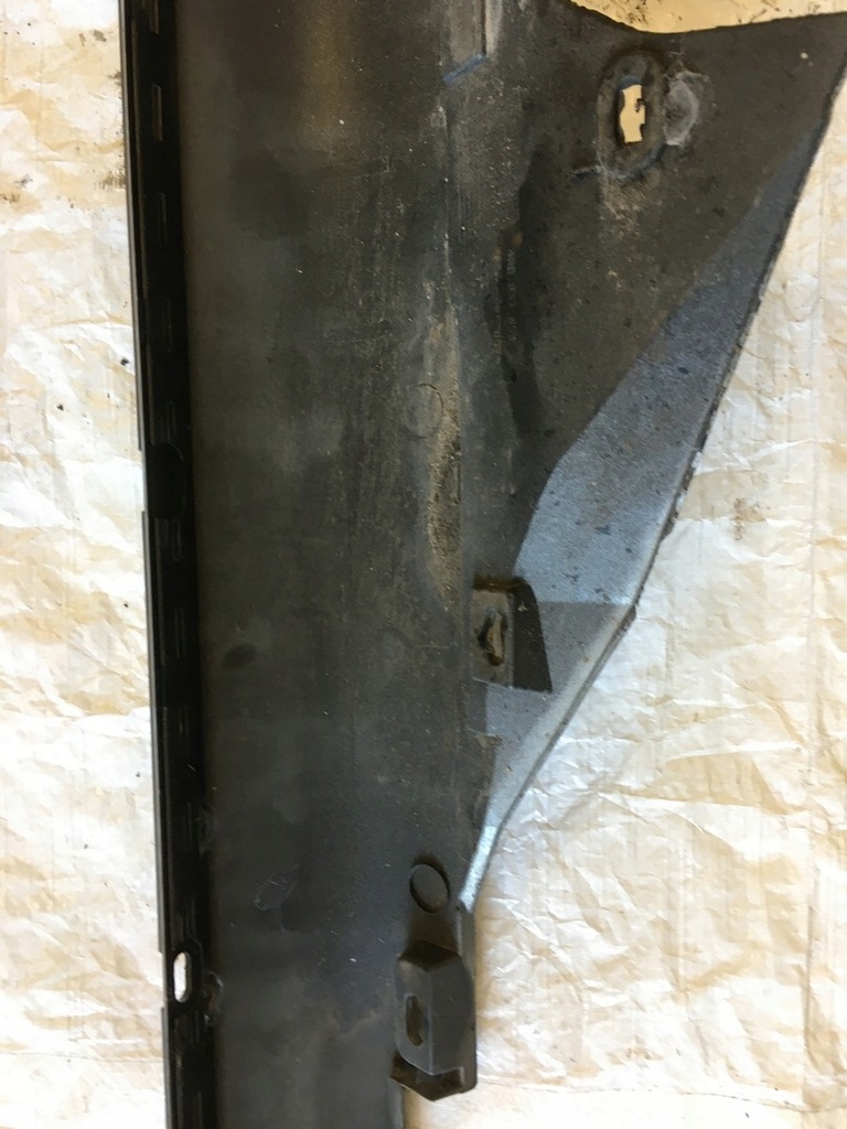 фото №15, Молдинг порог накладка порог audi a6 c5 ly7w