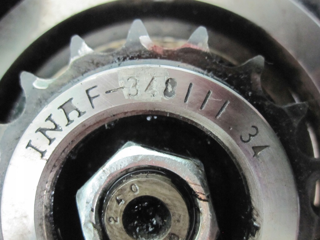 фото №6, Hyundai kia 1.7 crdi 116km насос впрыскная 34811134 0445010206 33100-2a420