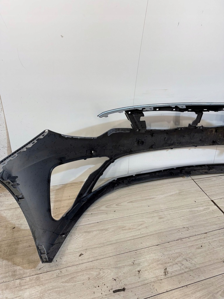 фото №10, Kia optima iii бампер передний