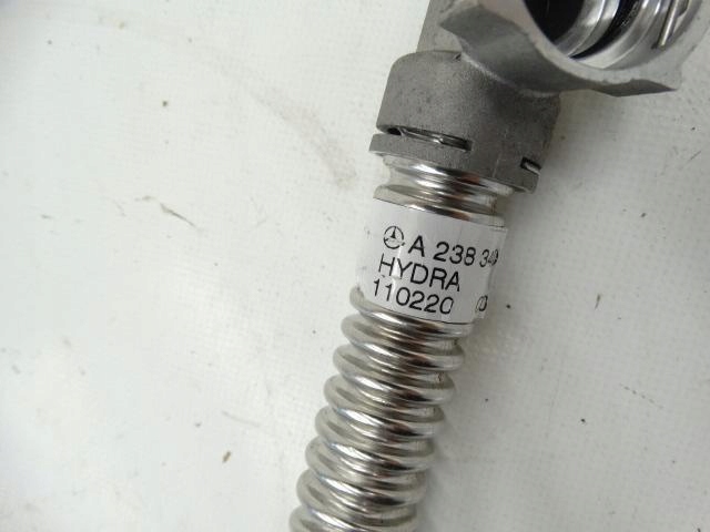 фото №7, Трубка двигателя воздухоотводчик mercedes w213 e300