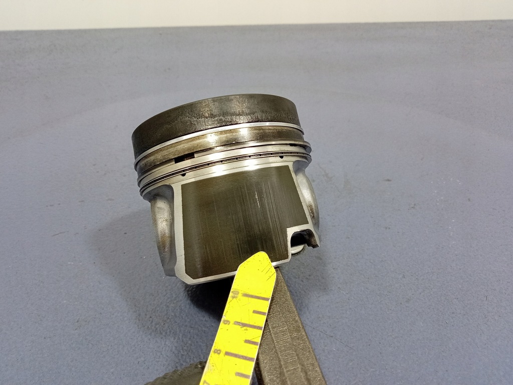 фото №5, Superb iii passat b8 2.0 tdi поршень шатун 81l155 1 szt