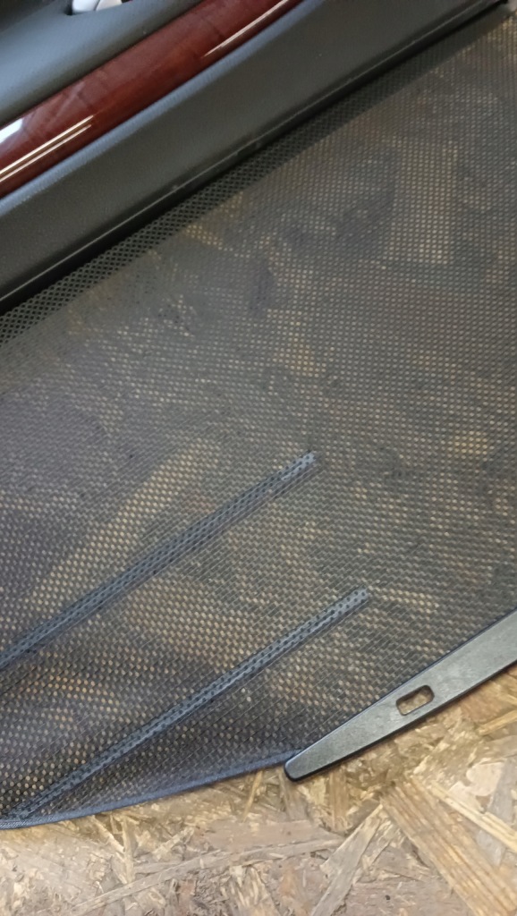 фото №9, Honda legend kb1 iv обшивка дверь правый задняя 04-12