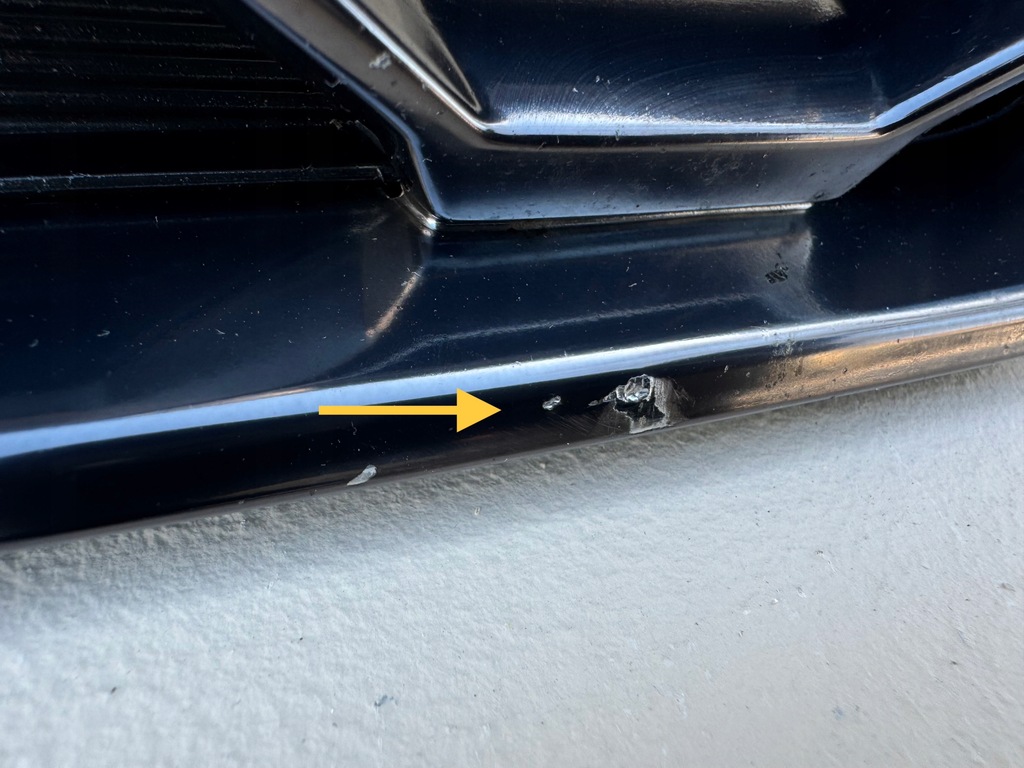 фото №15, Hyundai santa fe iv 4 18- решётка радиатора решётка радиатора радиатора перед передняя 86366-s1110