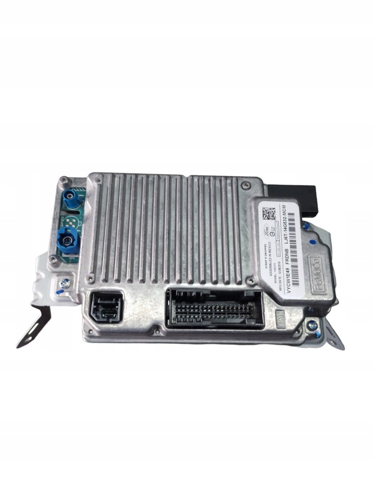 фото №1, Радио синхронизация 3 модуль ford escape mk4 usa