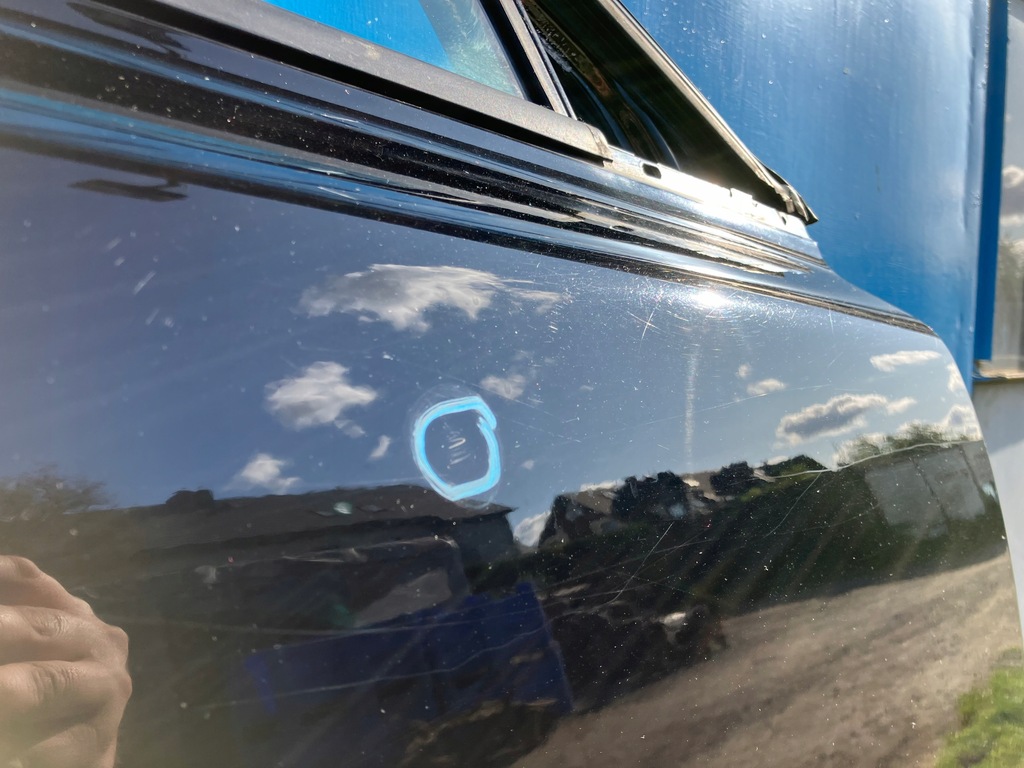 фото №12, Volvo v50 s40 дверь правый перед правое передние 019-26