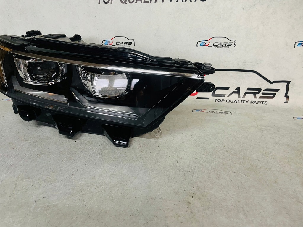 фото №5, Vw t roc 2ga лампа правая перед full led 2018-2022 rok