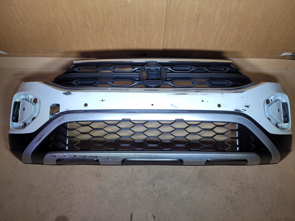 фото №1, Vw t-roc lift 2ga 21r- бампер передній перед