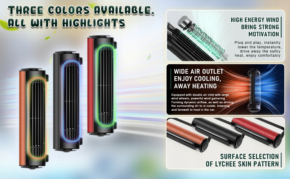 фото №13, Новый вентилятор автомобильный , przenośny вентилятор сиденья автомобильный