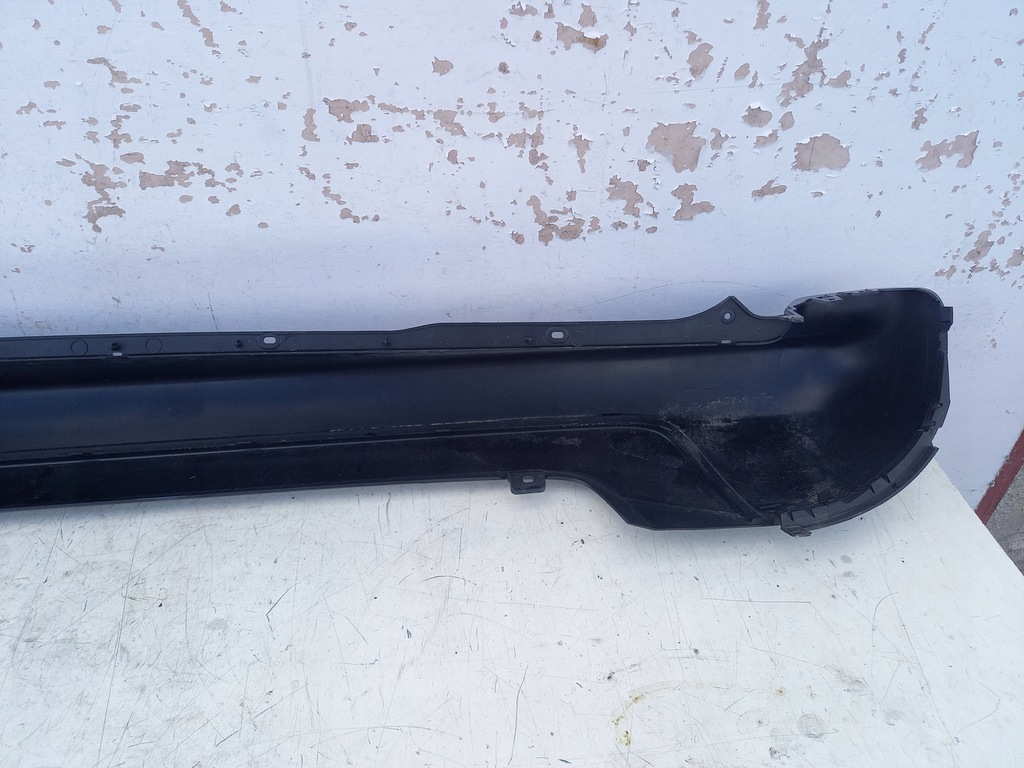 фото №8, Бампер задняя citroen berlingo iii partner iii 9682043777 новый