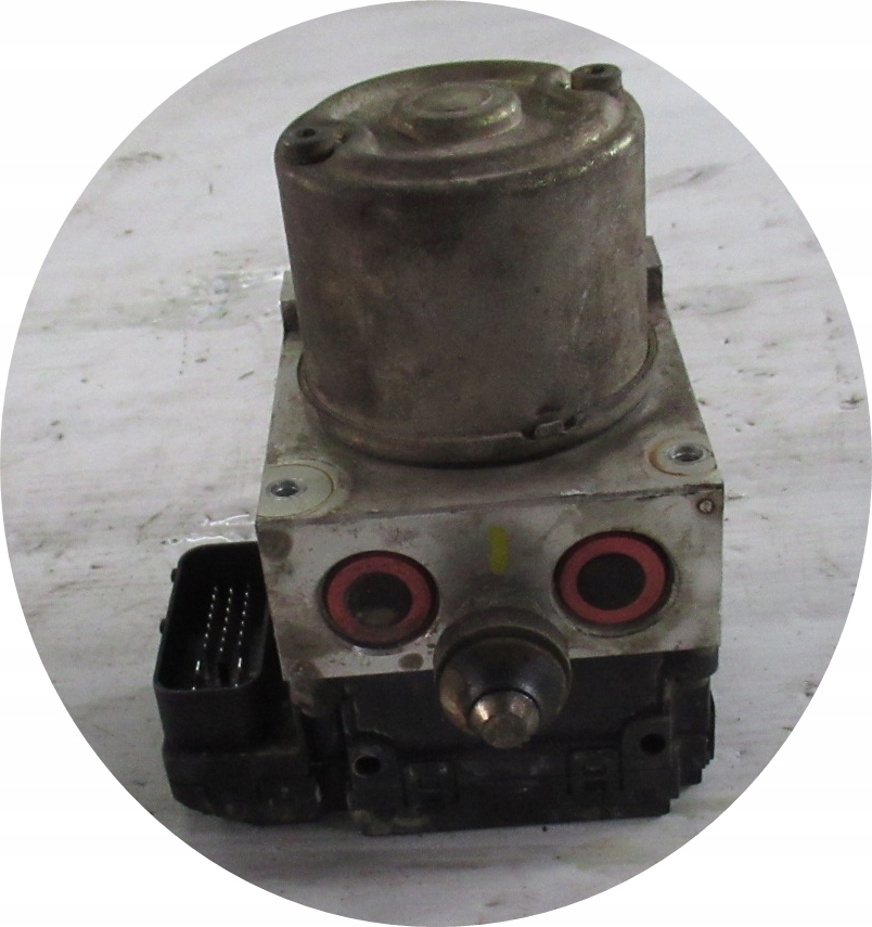 фото №4, Mitsubishi space runner насос abs mr475991