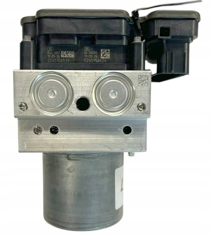 фото №7, Land rover range rover sport l494 lpla14f447ae 0265956626 насос модуль abs