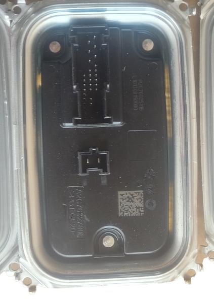 фото №1, Mercedes модуль перетворювач led a2239005120