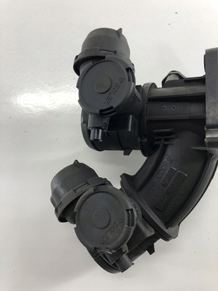 фото №9, Citroen c4 grand picasso 2008 клапан дросель