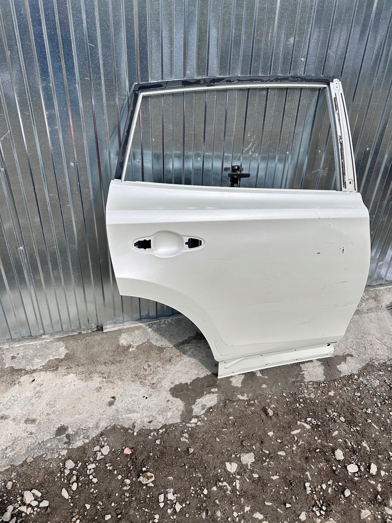 фото №1, Двері задні праве toyota rav4 iv 12- nr.0