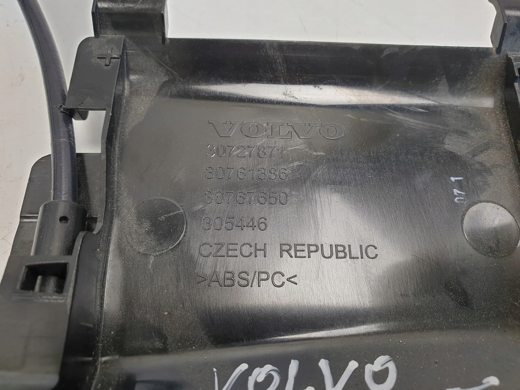 фото №9, Volvo s60 ii ручка складывания сидений 30727871