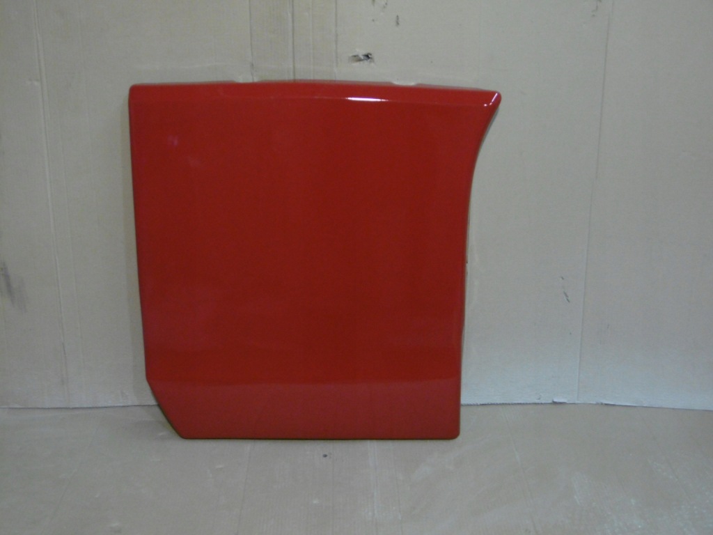 фото №1, Защита глушителя катализатора scania r s