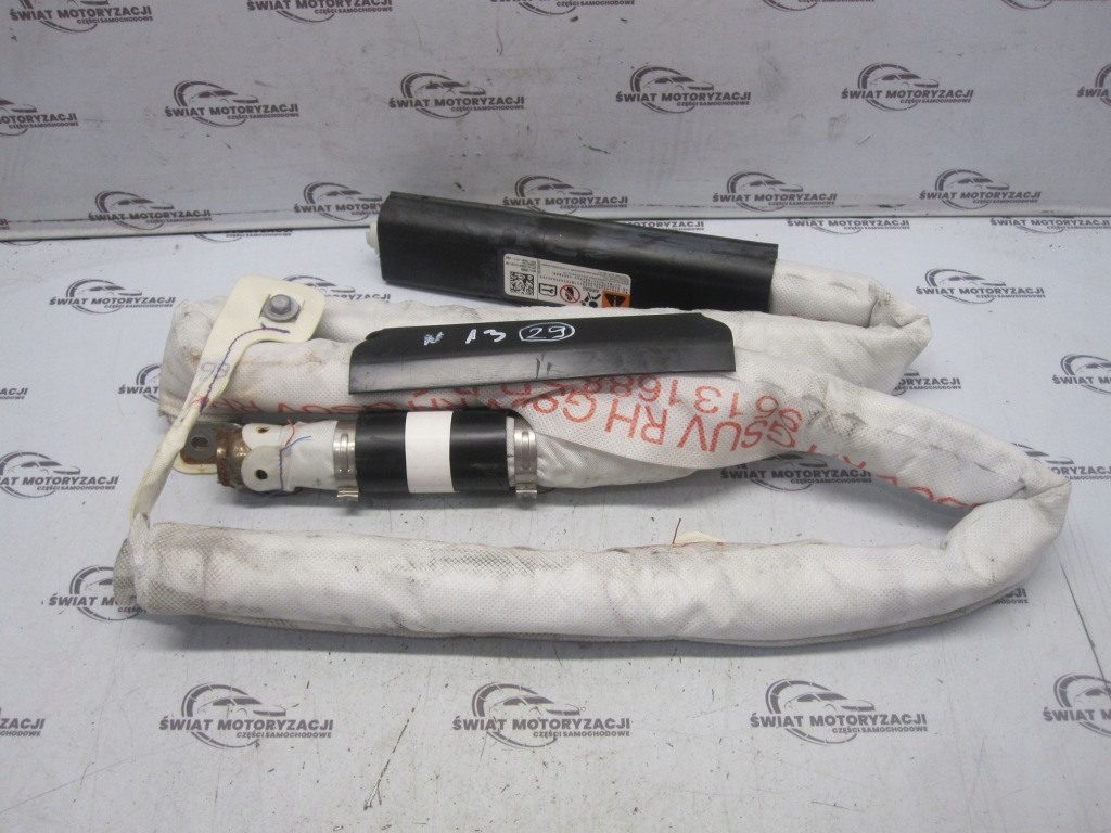 фото №1, Mokka a 13r шторка безопасности правая 95131688