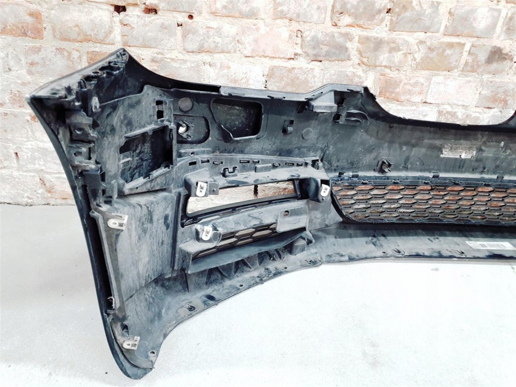 Bmw 5 g30 g31 m-pakiet 17-20r бампер перед 6 x pdc !!! Доставка