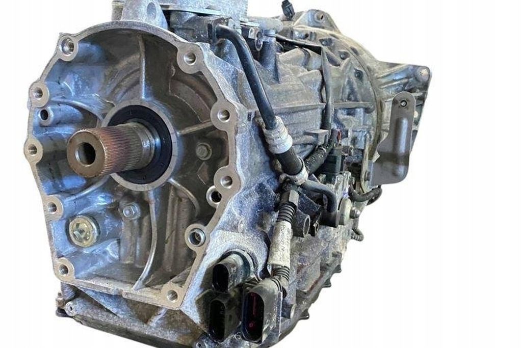 фото №12, Коробка передач передач porsche cayenne 92a 0c8300037c 3.6l бензиновий 220kw 2014