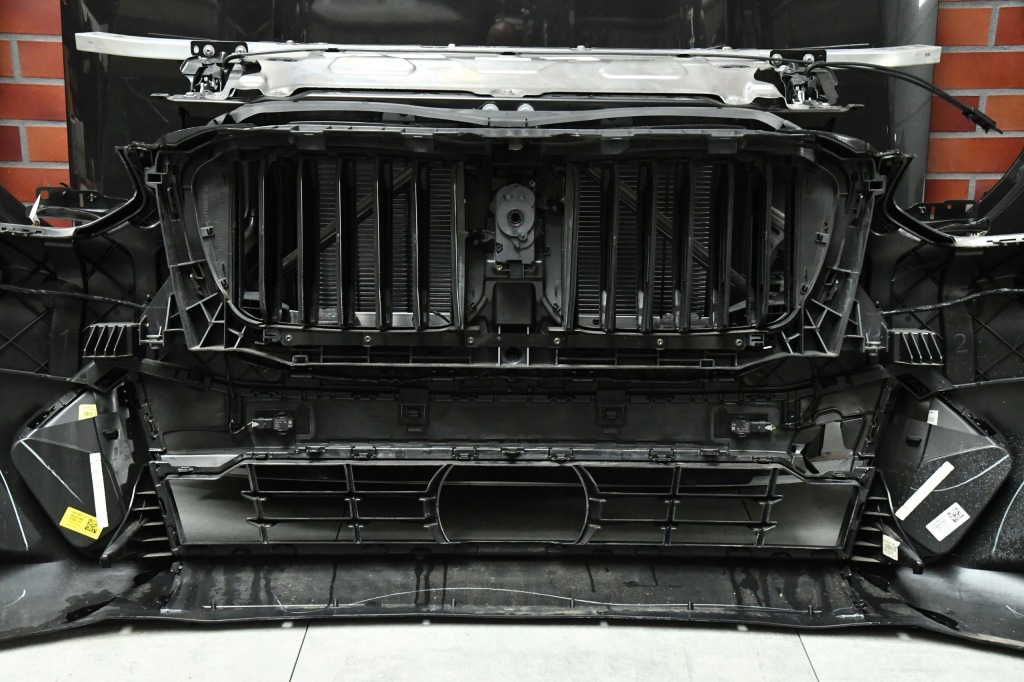 Капот бампер лампи підсилювач bmw x3 g01 x4 g02 lci lift m-pakiet a90 Київ