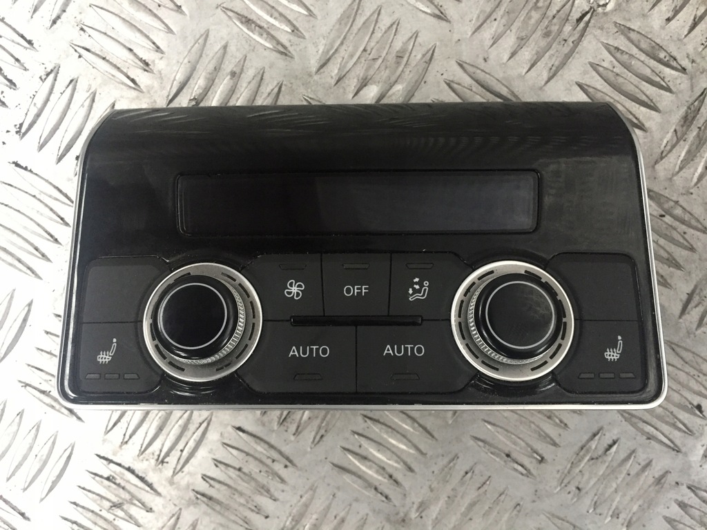 фото №1, Панель кондиціонера задній audi a8 d4 4h0919158k