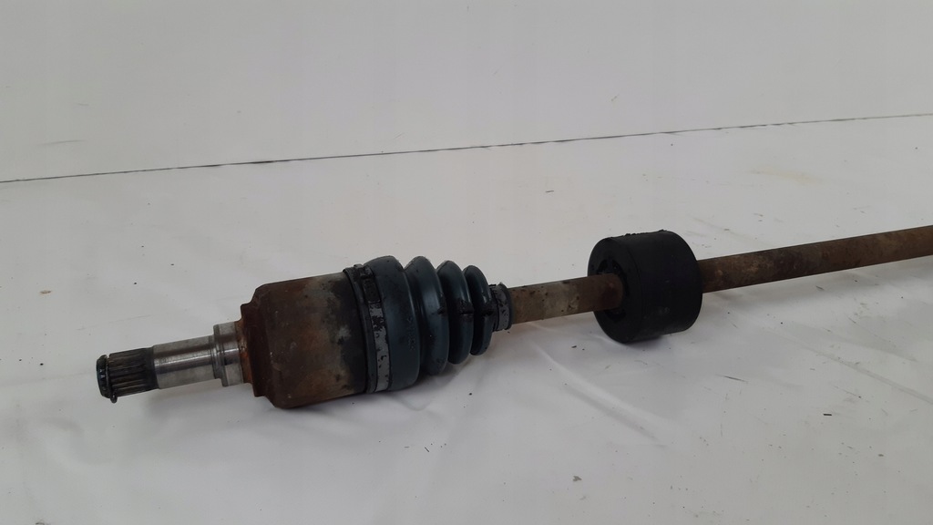 фото №4, Fiat 500 1.4 100hp привідний вал права перед