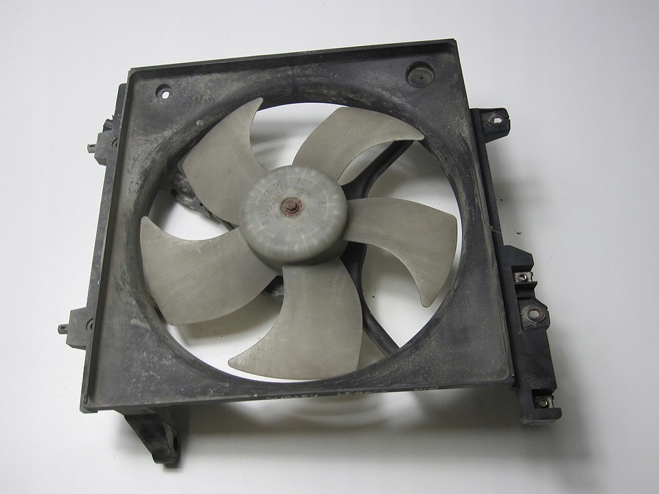 фото №8, Вентилятор радіатора subaru legacy iii 2.0 01r