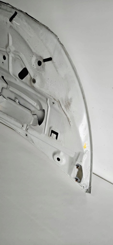 фото №9, Капот крышка двигателя renault trafic iii 2014-21