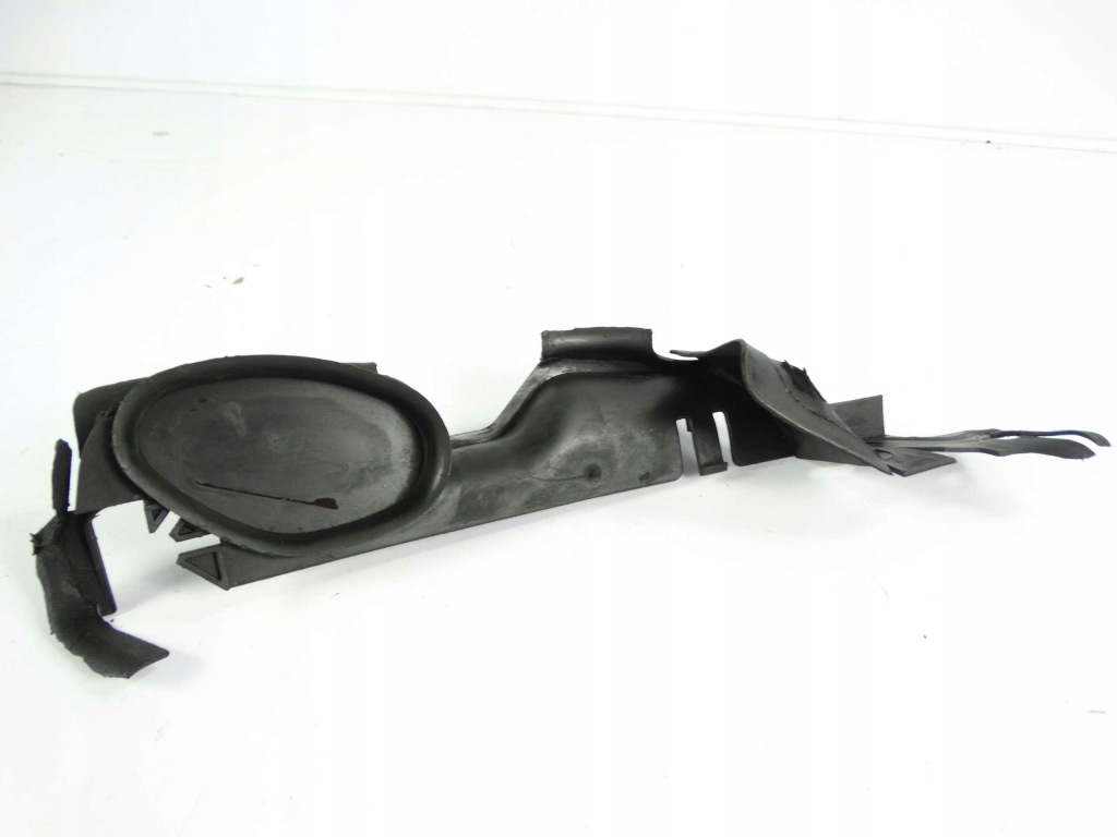 фото №1, Mercedes w220 захист радіатора ліва