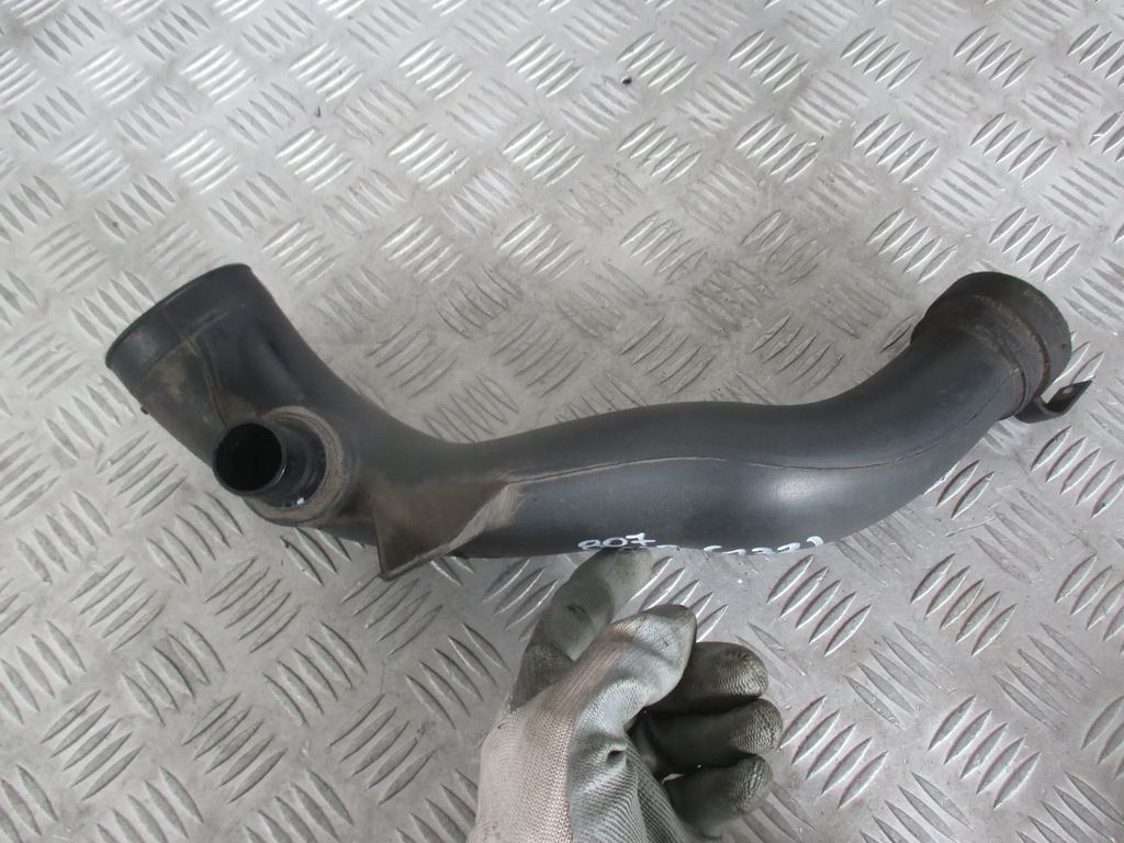 фото №6, Труба повітря turbo 1485369080 peugeot 807 2.2 hdi 02-14 r.