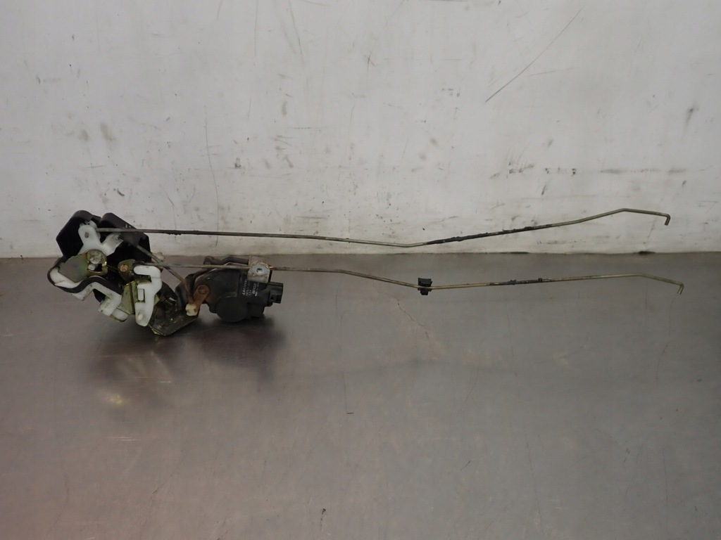 фото №1, Замок лівий задня двері mitsubishi outlander i